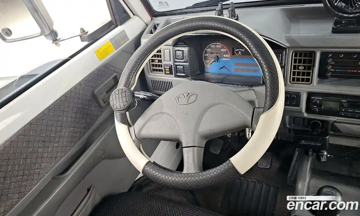 Chevrolet labo 2006 0.8 Механическая в Москве № 38750, фото 12