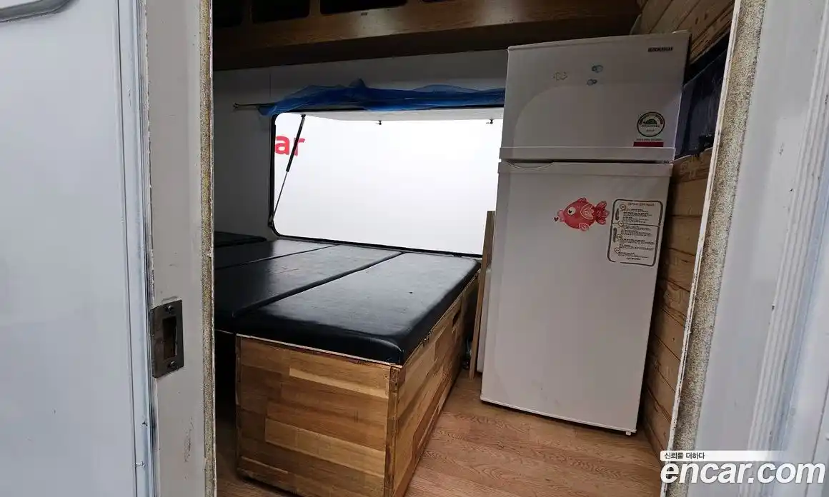 Chevrolet labo 2006 0.8 Механическая в Москве № 38750, фото 14