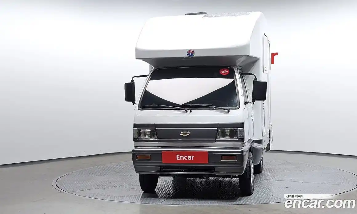 Chevrolet labo 2006 0.8 Механическая в Москве № 38750, фото 3