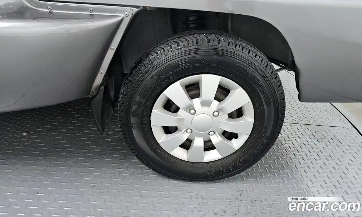 Chevrolet labo 2006 0.8 Механическая в Москве № 38750, фото 5