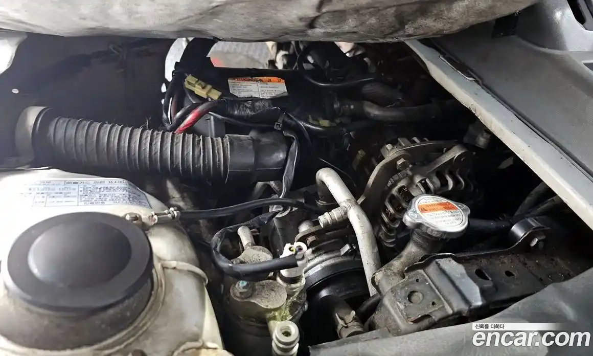 Chevrolet labo 2006 0.8 Механическая в Москве № 38750, фото 6