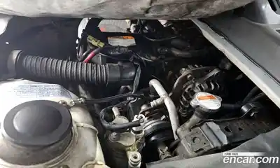 Chevrolet labo 2006 0.8 Механическая в Москве № 38750, миниатюра 6