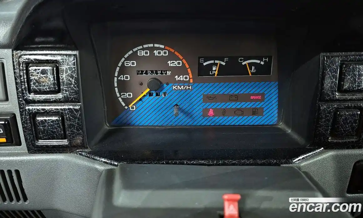 Chevrolet labo 2006 0.8 Механическая в Москве № 38750, фото 8