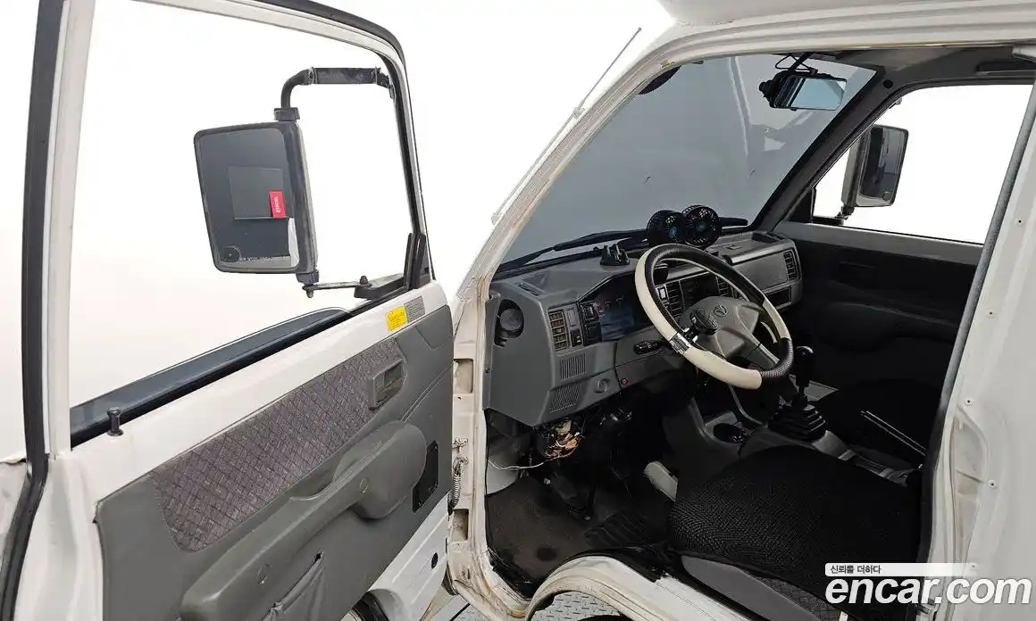 Chevrolet labo 2006 0.8 Механическая в Москве № 38750, фото 10