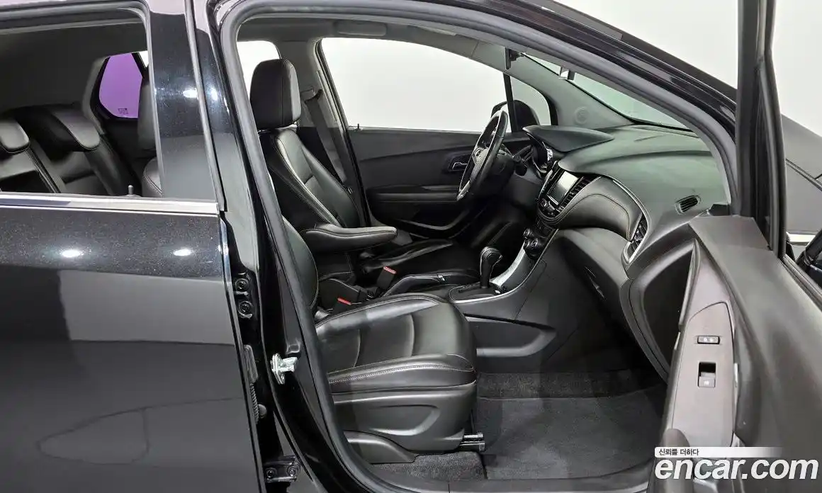 Chevrolet Trax 2018 1.4 гидро в Москве № 40851, фото 11