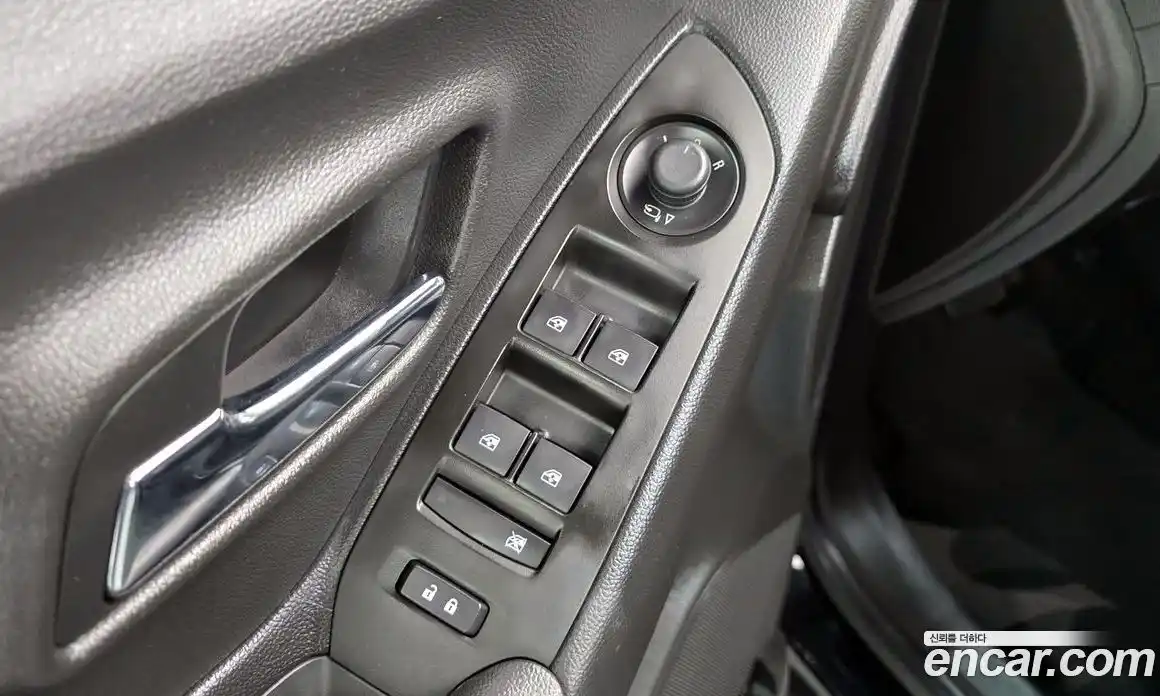 Chevrolet Trax 2018 1.4 гидро в Москве № 40851, фото 17