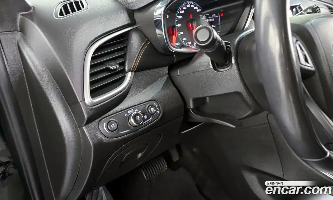 Chevrolet Trax 2018 1.4 гидро в Москве № 40851, фото 18