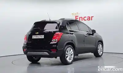 Chevrolet Trax 2018 1.4 гидро в Москве № 40851, миниатюра 2