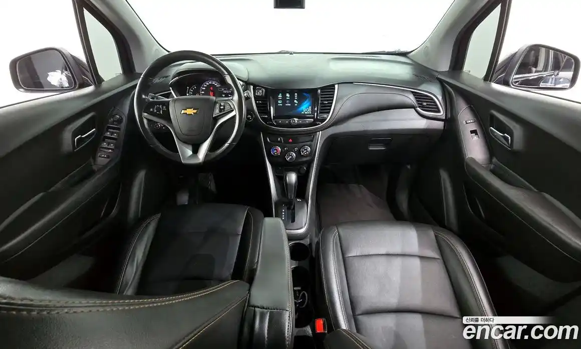 Chevrolet Trax 2018 1.4 гидро в Москве № 40851, фото 7