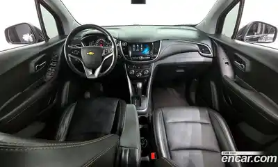 Chevrolet Trax 2018 1.4 гидро в Москве № 40851, миниатюра 7