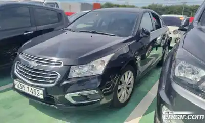 Chevrolet Cruze, 2015