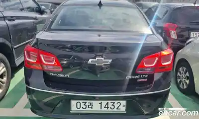 Chevrolet Cruze 2015 1.4 Автомат в Москве № 41992, миниатюра 2