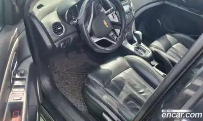 Chevrolet Cruze 2015 1.4 Автомат в Москве № 41992, миниатюра 3