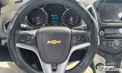 Chevrolet Cruze 2015 1.4 Автомат в Москве № 41992, миниатюра 5