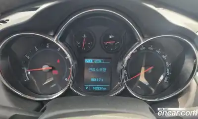 Chevrolet Cruze 2015 1.4 Автомат в Москве № 41992, миниатюра 6