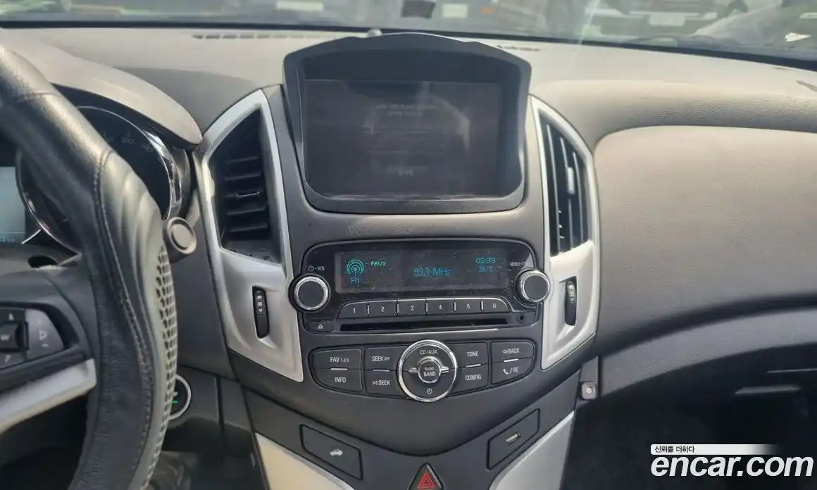 Chevrolet Cruze 2015 1.4 Автомат в Москве № 41992, фото 7