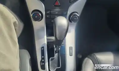 Chevrolet Cruze 2015 1.4 Автомат в Москве № 41992, миниатюра 8