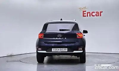 Hyundai Venue 2020 1.6 гидро в Москве № 49617, миниатюра 4