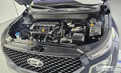 Hyundai Venue 2020 1.6 гидро в Москве № 49617, миниатюра 6
