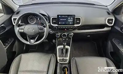 Hyundai Venue 2020 1.6 гидро в Москве № 49617, миниатюра 7