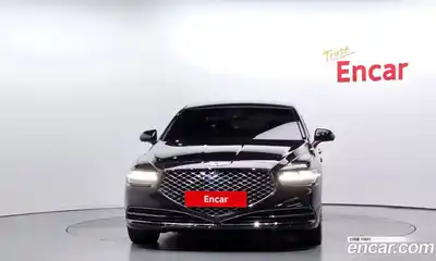 Genesis G90 2019 5.0 гидро в Москве № 56424, миниатюра 3