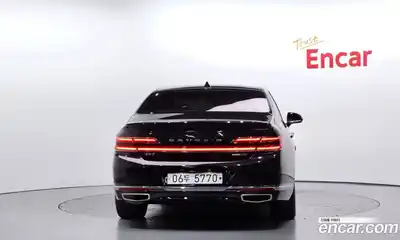 Genesis G90 2019 5.0 гидро в Москве № 56424, миниатюра 4