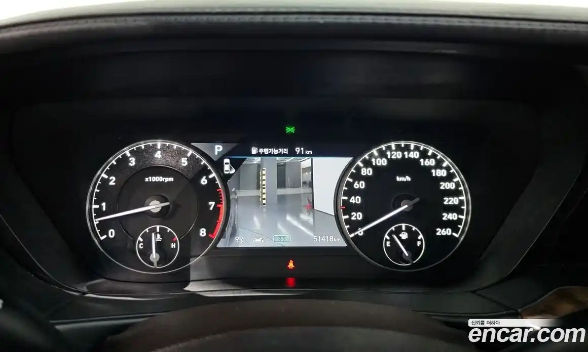Genesis G90 2019 5.0 гидро в Москве № 56424, фото 8