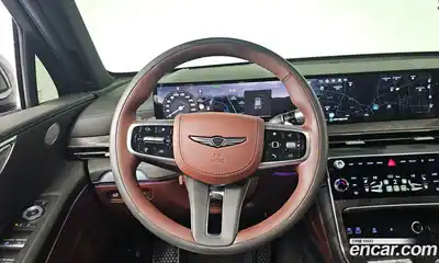 Genesis GV80 2024 3.5 гидро в Москве № 58144, миниатюра 12