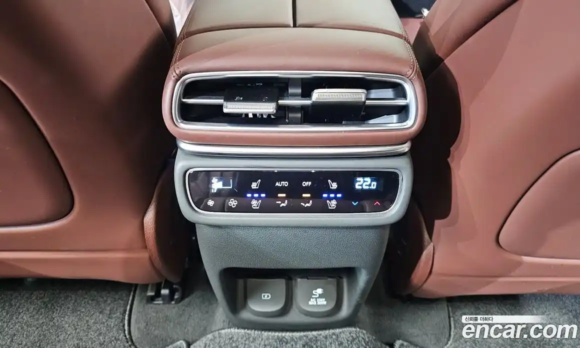 Genesis GV80 2024 3.5 гидро в Москве № 58144, фото 19