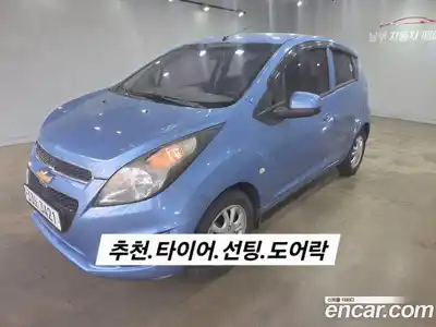 Chevrolet Spark, 2013