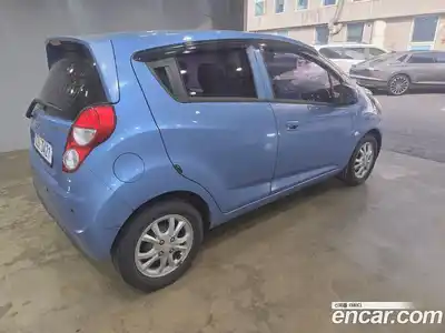 Chevrolet Spark 2013 1.0 гидро в Москве № 619022, миниатюра 3