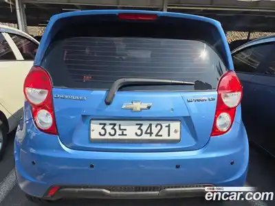 Chevrolet Spark 2013 1.0 гидро в Москве № 619022, миниатюра 5