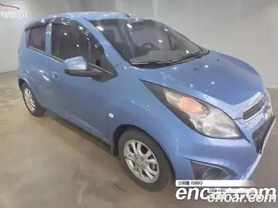 Chevrolet Spark 2013 1.0 гидро в Москве № 619022, миниатюра 6