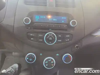Chevrolet Spark 2013 1.0 гидро в Москве № 619022, миниатюра 9