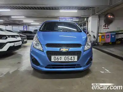 Chevrolet Spark 2013 1.0 гидро в Москве № 77356, миниатюра 3