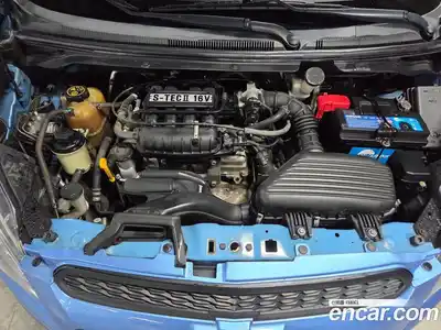 Chevrolet Spark 2013 1.0 гидро в Москве № 77356, миниатюра 6