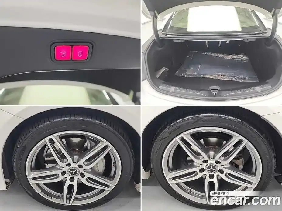 Mercedes-Benz E-Class 2018 1.9 Автомат в Москве № 822667, фото 20