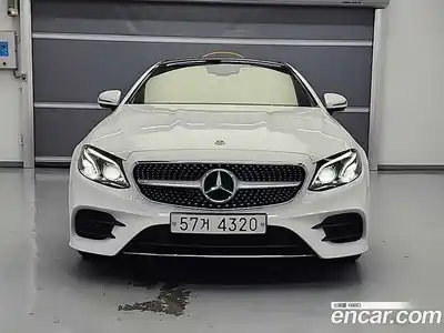 Mercedes-Benz E-Class 2018 1.9 Автомат в Москве № 822667, миниатюра 2