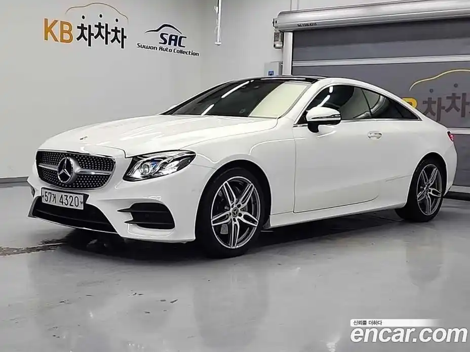 Mercedes-Benz E-Class 2018 1.9 Автомат в Москве № 822667, фото 3