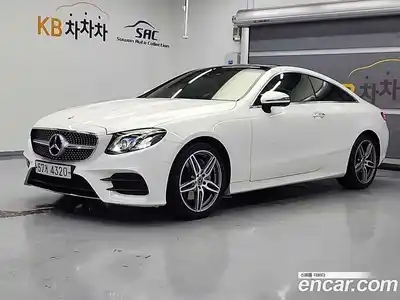 Mercedes-Benz E-Class 2018 1.9 Автомат в Москве № 822667, миниатюра 3