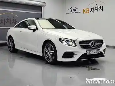Mercedes-Benz E-Class 2018 1.9 Автомат в Москве № 822667, миниатюра 5