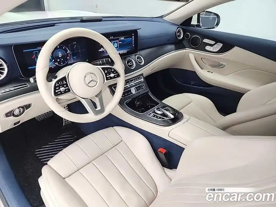 Mercedes-Benz E-Class 2018 1.9 Автомат в Москве № 822667, фото 8