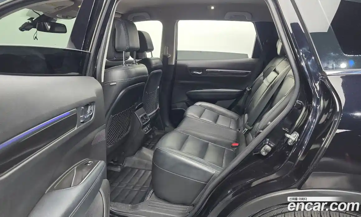 Renault QM6 2016 2.0 Автомат в Москве № 853834, фото 11