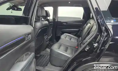 Renault QM6 2016 2.0 Автомат в Москве № 853834, миниатюра 11