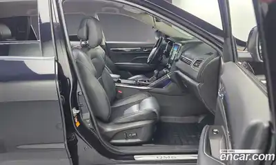 Renault QM6 2016 2.0 Автомат в Москве № 853834, миниатюра 12