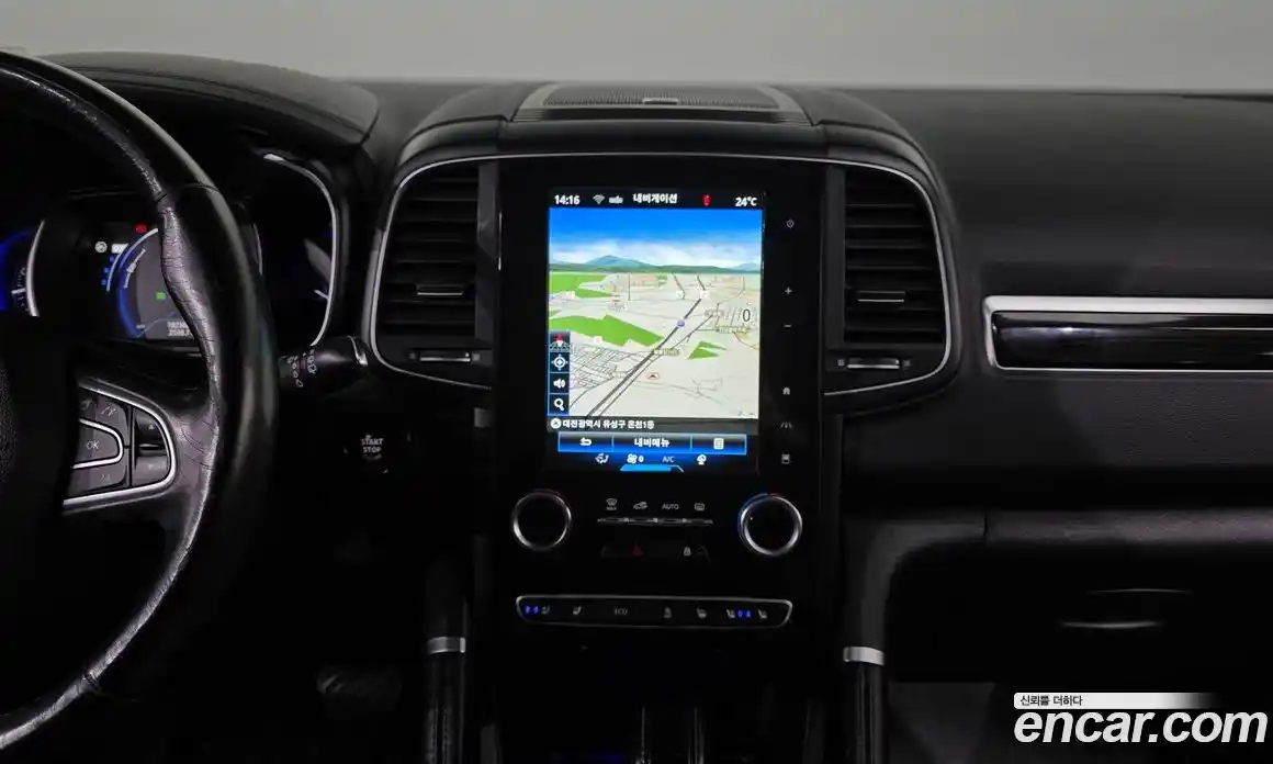 Renault QM6 2016 2.0 Автомат в Москве № 853834, фото 16