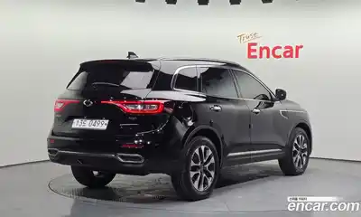 Renault QM6 2016 2.0 Автомат в Москве № 853834, миниатюра 2