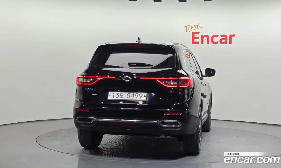 Renault QM6 2016 2.0 Автомат в Москве № 853834, фото 4