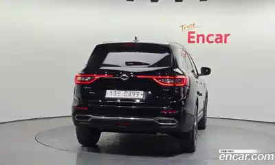 Renault QM6 2016 2.0 Автомат в Москве № 853834, миниатюра 4