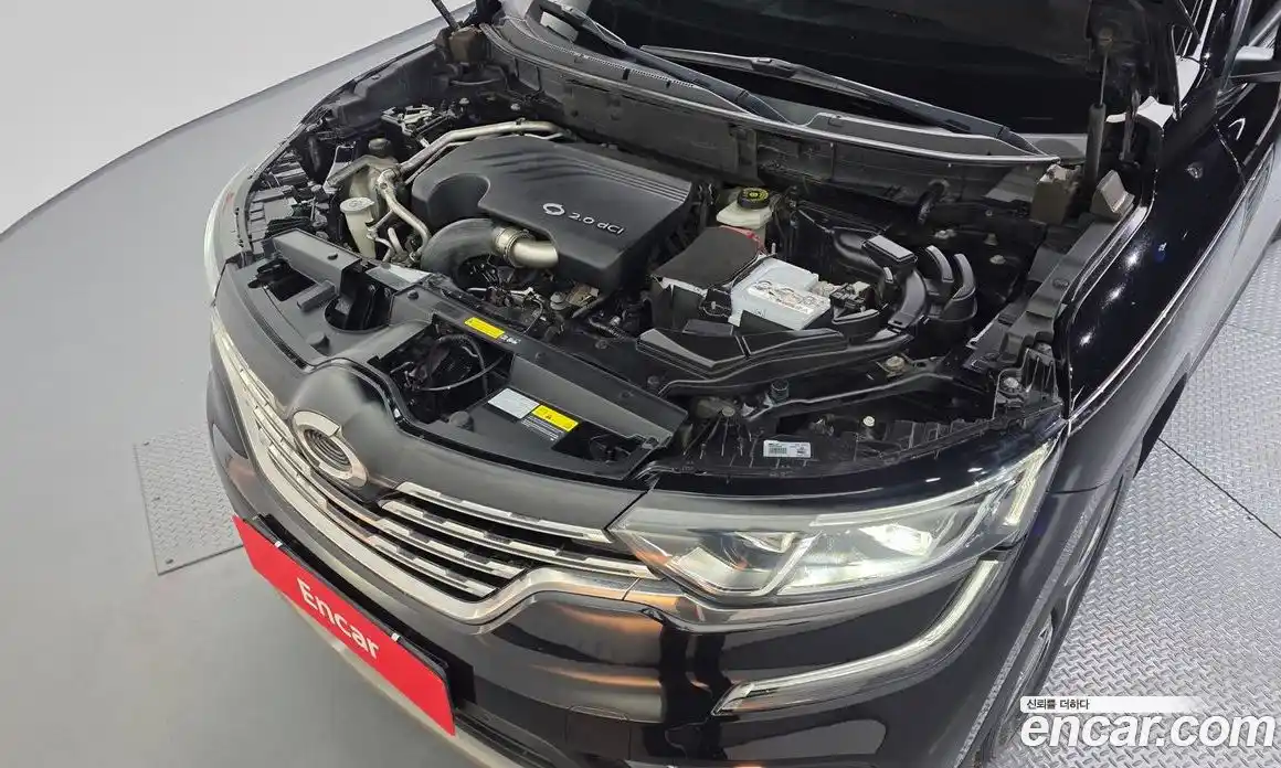 Renault QM6 2016 2.0 Автомат в Москве № 853834, фото 6